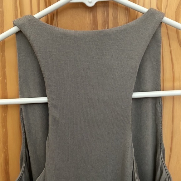 Gentle Fawn Alto Tank Gunmetal - Picture 7 of 9